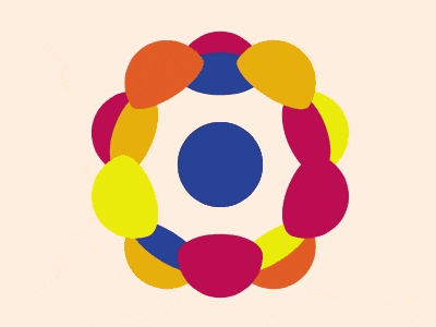 12 domes 3d canvas round3d