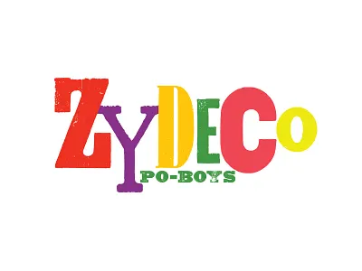 Zydeco Po-Boys
