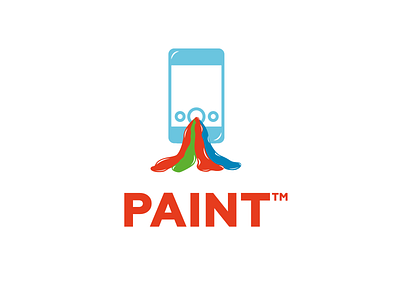 ThirtyLogos Challenge - Day 09 - paint app challenge colour corporate design logo logo challenge logo design paint photography thirty logos