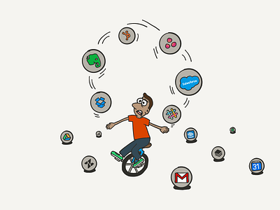 Juggling Tools