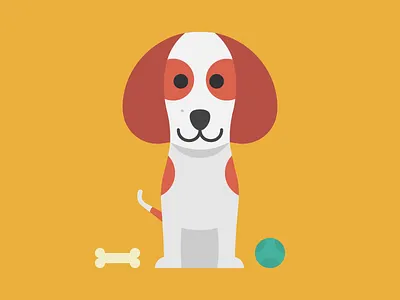 Alice cute dog puppy