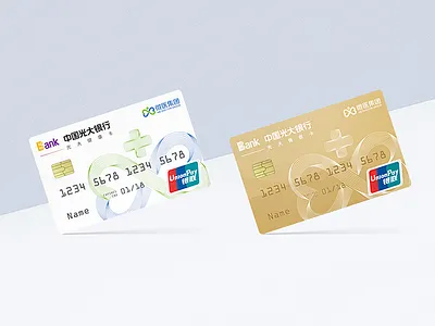 Bank Card Design