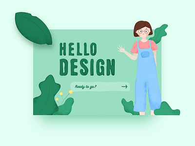 Hello design design