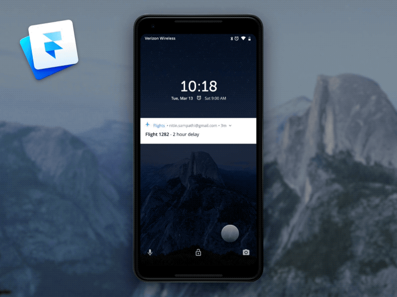 Google Pixel Lock Screen android google interaction lock screen microinteraction pixel ui ux