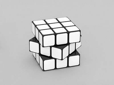 MAGIC SQUARE cinema4d
