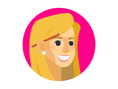 Me, myself and I avatar design digitalart graphic graphicdesign illustration vector