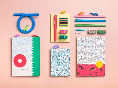 Photoshoot branding design identity logo studio unifikat