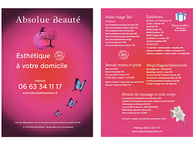 Flyer advert design flyer graphic