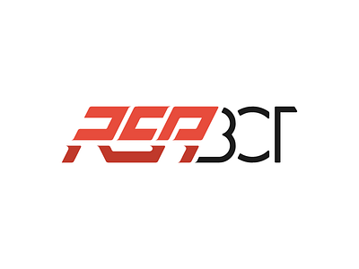 Reabot - Logo brand branding clean creative design graphic design logo