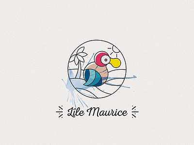 Dodo 2 Mauritius bird dodo icon ile maurice mauritius