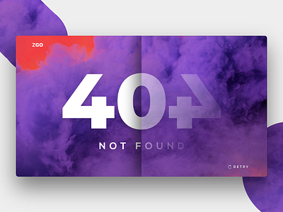 404 Page not found page design concept 404error connection design failed found not page web