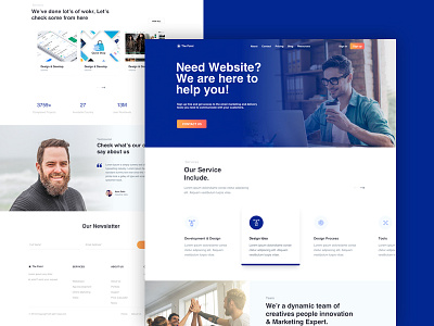 Webiste Design