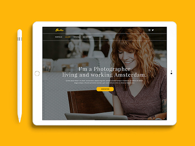 Soter creative personal portfolio photographer photography portfolio