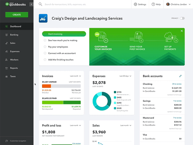 Customize Navigation customize drag and drop navigation