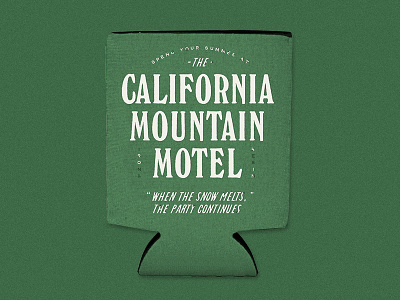Koozie. Kozy. Stubby Holder? lockup logo