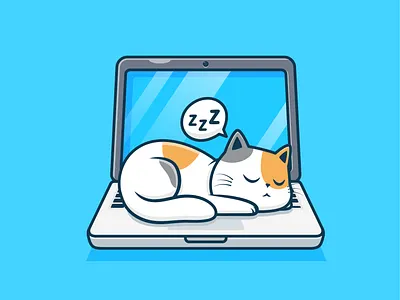 Gadget & Technology💻🎧📷 branding camera cat computer disc music doodle flat gadget headphone icon illustration keyboard laptop logo music oven smartphone technology television washing machine