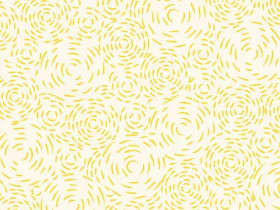 Sun Pattern background brush circle pattern sun sunshine tesani yellow