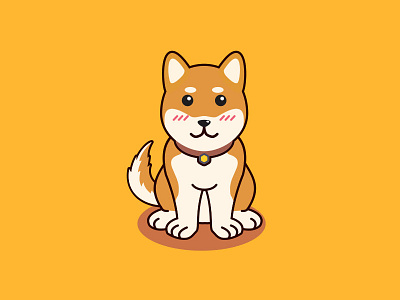 Doge cute dog shiba