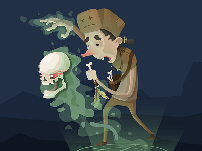 Necromancer necromancer