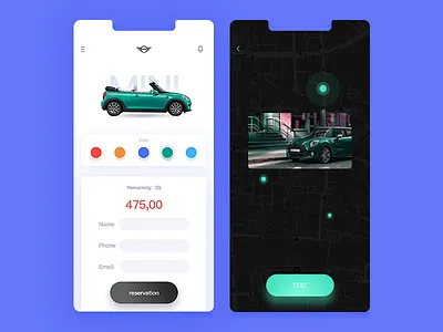 Mini2 ai app cooper gui mini sketch ui