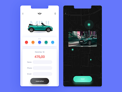 Mini2 ai app cooper gui mini sketch ui