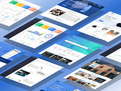 APEZ - multipurpose template calendar client css3 envato html5 invoice photoshop project startup themeforest ui web