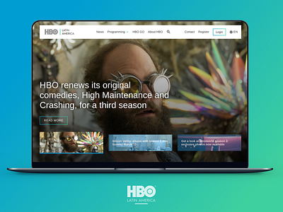 HBO PRESS LATAM got hbo latam movies news press programming ui ux website