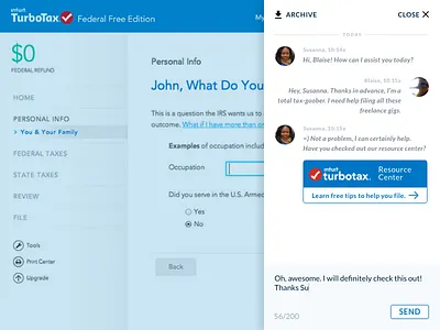 Daily Ui 013 Direct Messaging adobe xd chat dailyui dailyui013 dailyuichallenge direct message message taxes ui user interface ux xd