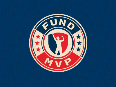 FundMVP ames circle jerron logo sports youth