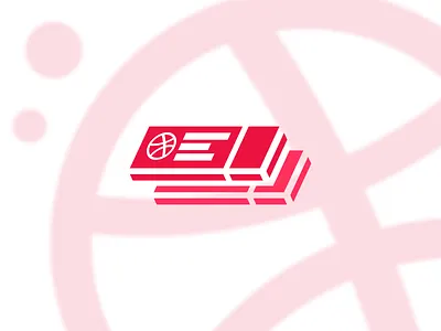 2 Invites dribbble invite trimetric right two