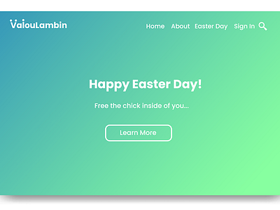 HAPPY EASTER!!! easter easterday illustration illustrator ui uidesign ux webdesign webdesigner