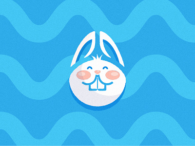 Happy Easter Egg Bunny bunny easter egg happy