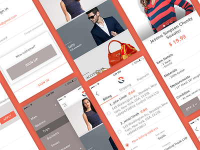 Ecommerce Mobile App for Magento API api app ecommerce magento mobile