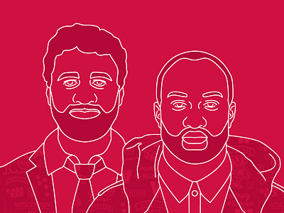 RED Talks gabe stulman homecoming uw madison virgil abloh