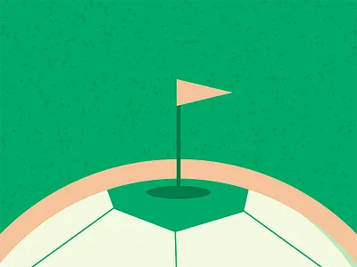 hole in one foot golf