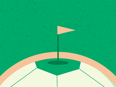 hole in one foot golf