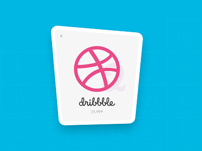 Playoff! Dribbble Sticker Pack contest dribbble flat illustration stckermule sticker design vector