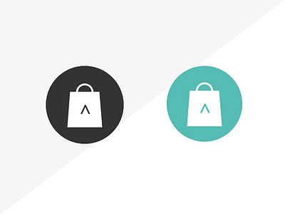 DailyUI - 005 - App Icon 005 dailyui icon ritual.co shopping takeout