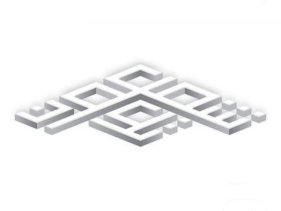 Ali Chamoun Architecture & Interior architecture calligraphy design interior kufik logo