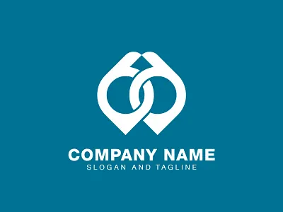 Pre-made LOGO for sale - Blockchain + Cryptocurrency bitcoin blockchain cryptocurrency hong kong invitation invite logo logos mackchan minimalism pre made