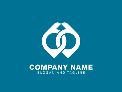 Pre-made LOGO for sale - Blockchain + Cryptocurrency bitcoin blockchain cryptocurrency hong kong invitation invite logo logos mackchan minimalism pre made