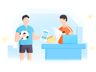 trading illustrations