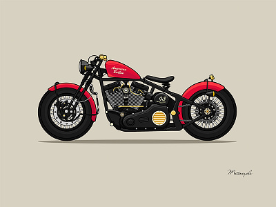 Motorcycle