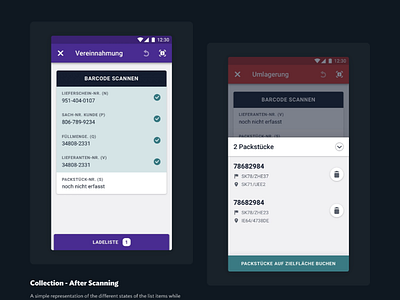 Side By Side Mobile clean grid landing page layout portfolio redesign responsive design typography ui web web design website