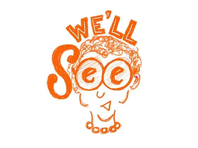 Sh*t my Mom Says Part 3 graphic design hand lettering illustration sketch note