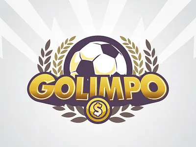 Golimpo gambling goal greek logo palace soccer victoria type