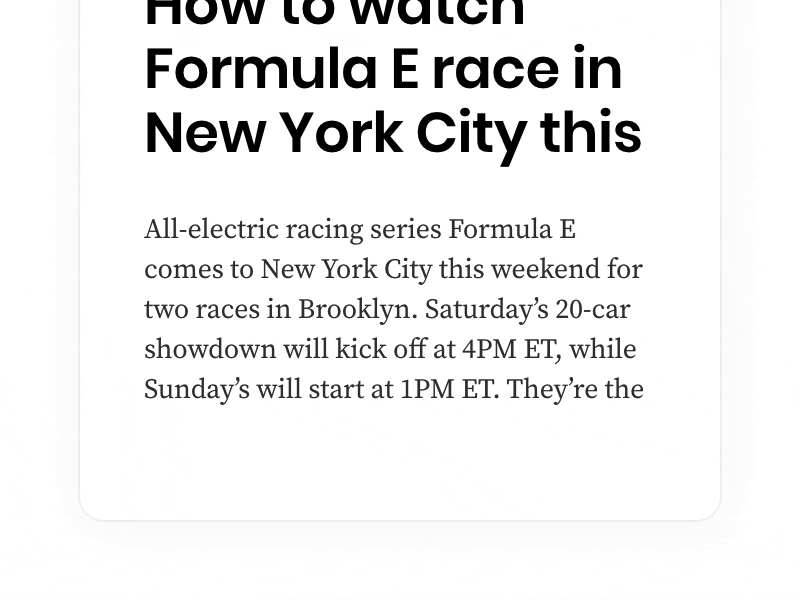 Fontcards – Card Hover & Button Click action animation button card click favorite gif hover transition web