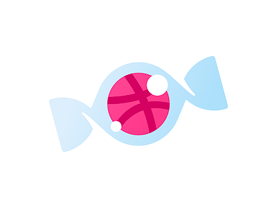 Eye Candy candy dribbble eye sweet