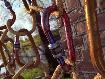 Lock Render Test 3d blender dailyrender render