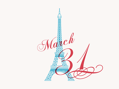 March 31 31 datetypography mar march number thirty one typography